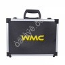 Набор инструментов 91пр. 1/4" 3/8" (6гр)(4.5-19мм),в аллюм. чемодане WMC TOOLS