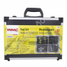 Набор инструментов 91пр. 1/4" 3/8" (6гр)(4.5-19мм),в аллюм. чемодане WMC TOOLS
