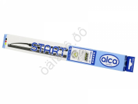 Щетка стеклоочистителя  "ALCA"силикон/графит 48см START 1/50