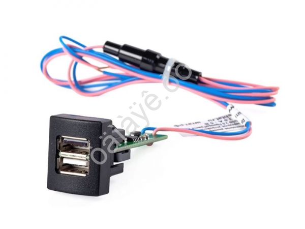 АЗУ USB (2х2) "Штат" ГРАНТАПРИОРА  (2202)  /1/50
