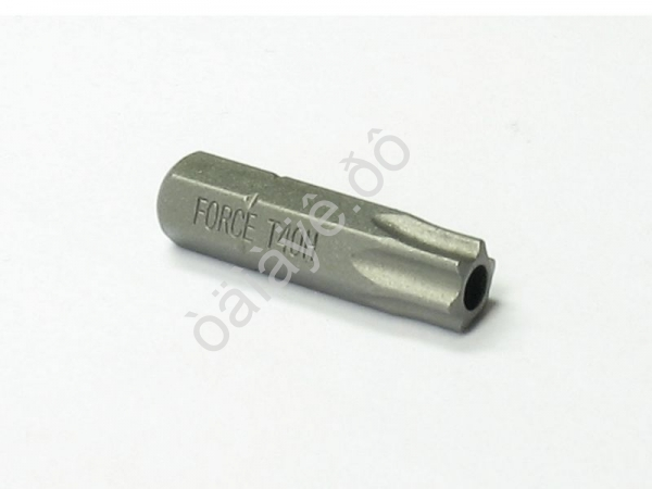 F1272540 1/4"  Бита TORX  T40  L=25mm с отверстием /10