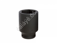 F48510036 Головка ударная на 1" 6-гран. 36мм;  L=100 /1/20