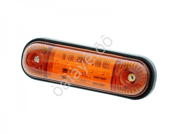 Указатель габаритов 12/24V SV-1-1вн-6ж (высокий)