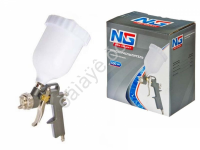 Краскораспылитель 162А2 с верхним пласт. бачком