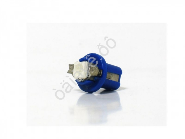 Светодиод 12V T 8,5 1SMD (5050) BLUE/10