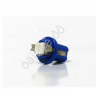 Светодиод 12V T 8,5 1SMD (5050) BLUE/10