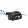 АЗУ USB (2х2) "Штат" ЛАРГУСXray  (2204)  /1/50
