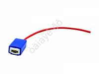 Колодка монтажная для автоламп H1 P14.5s, H3 PK22s Ceramic AVY-0011/10