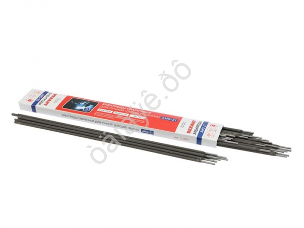 Электрод  350мм/3мм, AHO-21, 1кг REXANT