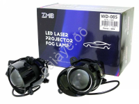 Противотум. фары диодные (LADA KALINA, LARGUS, DATSUN) ZMB WD-085