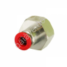 Фитинг цанговый прямой PU 1/2 х 8 mm внутр. резьба
