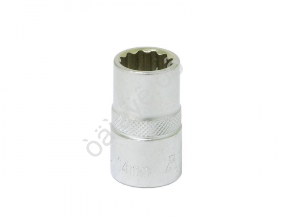 Головка 14мм 1/2" 12гр. МАЯКАВТО™  /1/10_