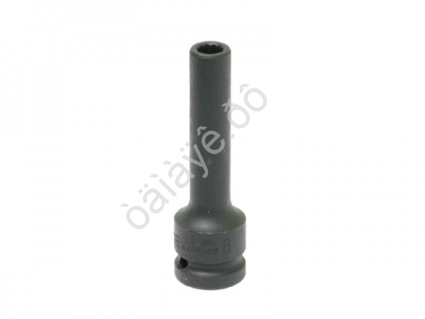 F4488508 Ударн. головка 1/2", 8мм 12гр. L=85мм /1/10