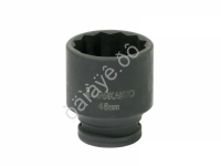 Головка ударная    46мм 3/4" 12гр. МАЯКАВТО™  1/40_