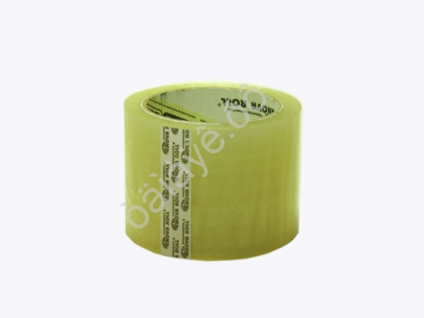 Скотч 75мм*66м, 40 мк прозр."" /4/24