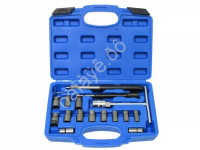 Набор для ремонта посадочных мест дизельных форсунок 17 пр. МАЯКАВТО™ 1/5_