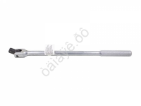 Вороток для головок шарнирный 380мм, 1/2" Forsage