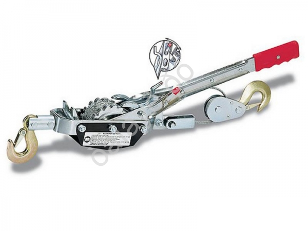 Лебедка ручная 2,5 т усиленная  НР 121D