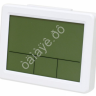 Часы белые DS-2619 Часы белые DS-2619