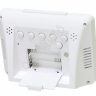 Часы белые DS-2619 Часы белые DS-2619