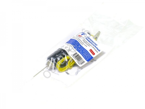 Тестер проводки звуковой 12v-24v  (игла) МТ  /1/10/500