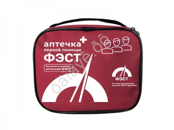 Аптечка дачная ( без лекарственных средств сумка) 1 ФЭСТ 1/18 Аптечка дачная ( без лекарственных средств сумка) 1 ФЭСТ 1/18