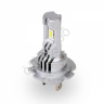Светодиодные лампы MTF LIGHT серия LUXOPTIC H7/H18, 12W, 22W, 2200LM, 6000K, к-кт.