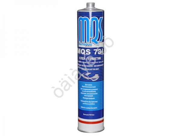 Герметик шовный "Matequs 734" белый