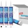Герметик шовный "Matequs 734" белый