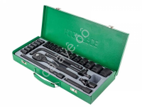 Набор инструментов 24пр. 1/2" 6pt Rockforce (4245B-5MPB)  /1/5