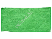 Салфетка Микрофибра 40*50  МАЯКАВТО™ зеленая /1/300