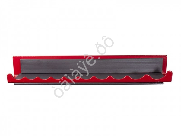Держатель магнитный для 10 головок 1/2"(321х37мм),в блистере Forsage