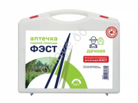 Аптечка дачная ( без лекарственных средств кейс ) /1/10