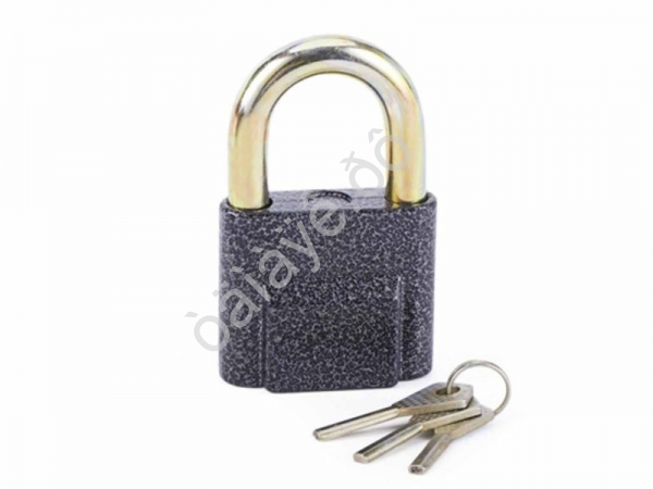 Замок навесной бронь  70" усиленный