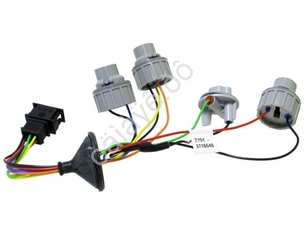 Жгут заднего фонаря /2194-3716540-10