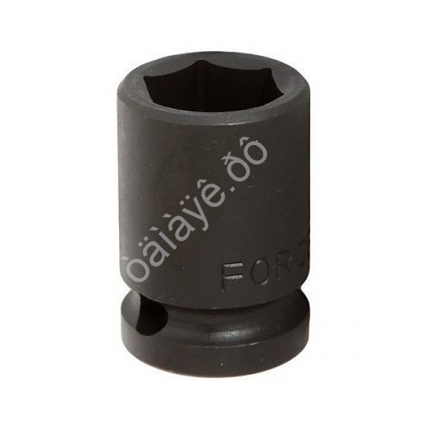 F44538 Ударная головка 1/2"  6гран 38мм /1/10