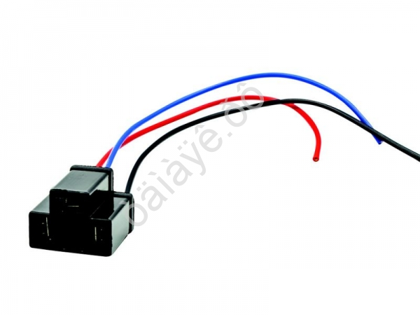 Колодка монтажная для автоламп Н4 P43t Plastic AVY-0012/10