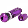 Вентиль бескамерных шин алюминиевый фиолетовый (4шт)