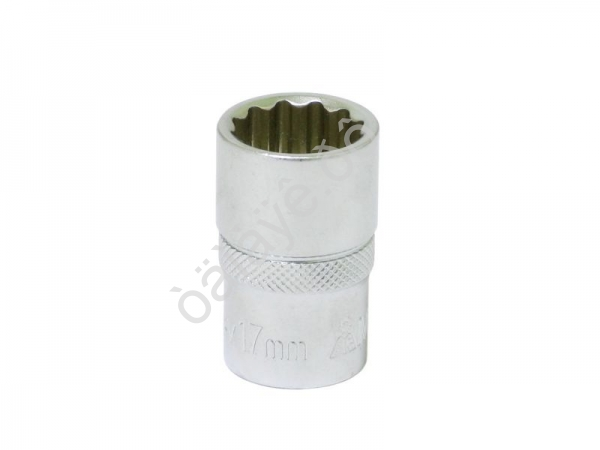 Головка 17мм 1/2" 12гр. МАЯКАВТО™  /1/10_