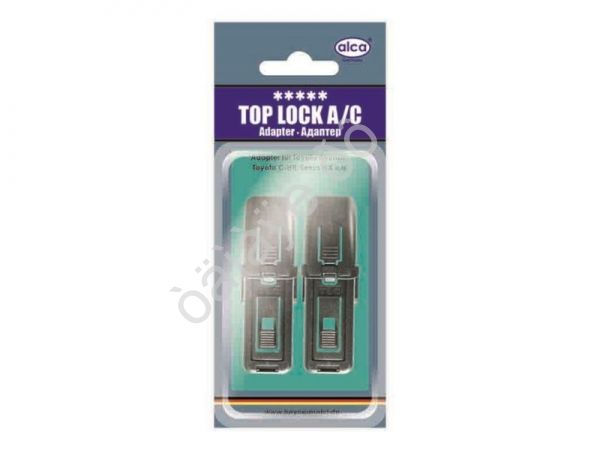 Адаптер для щеток с/о TOP Lock А/С /1/50 Адаптер для щеток с/о TOP Lock А/С /1/50