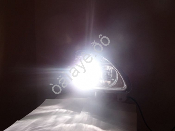 Набор ламп MTF HВ4 9006 12V55W Palladium 5500K (Корея)