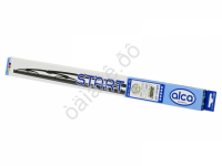 Щетка стеклоочистителя  "ALCA"силикон/графит 60см START 1/50