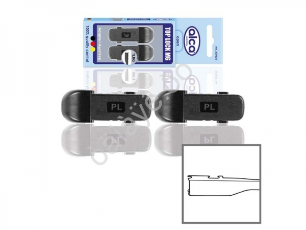 Адаптер для щеток с/о TOP Lock MG ( MG /GWB071 )