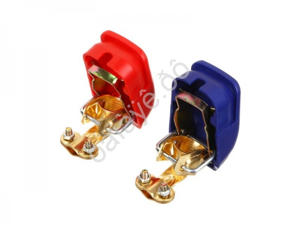 Клеммы быстросъемные для аккумуляторов ЕРМАК