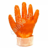 Перчатки противоскользящие с текстурированным латексным покрытием /10