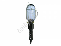 Лампа переносная 220V LED,  5м,   (см22006) /1/50