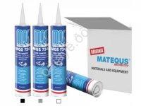 Герметик шовный "Matequs 734" черный Герметик шовный "Matequs 734" черный