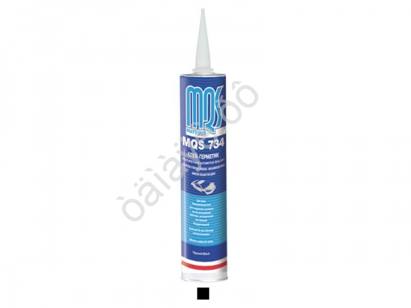 Герметик шовный "Matequs 734" черный