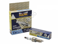 Свечи зажигания для а/м ГАЗ ГАЗель Некст (Next) дв.УМЗ А274 EvoTech LZKR6B-10E, LZKR7D-DE Cu copper