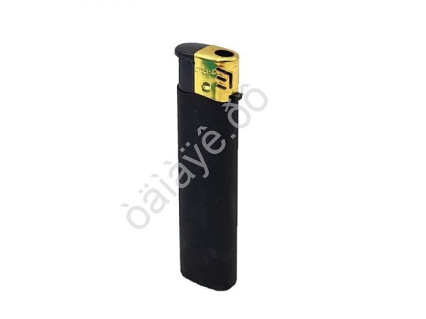 Зажигалка пьезо (Бархат) CL-01(04) /50